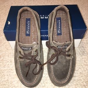 SPERRY Top-Sider Boy’s Shoes Size 4